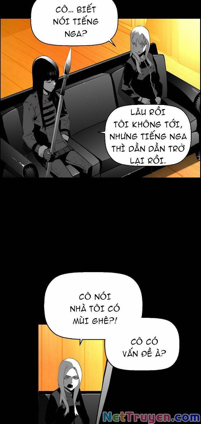 Kẻ Khủng Bố Chapter 118 - 6