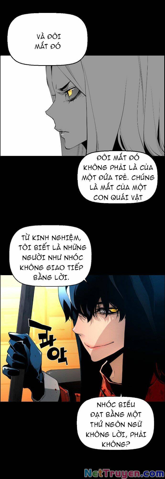 Kẻ Khủng Bố Chapter 118 - 8