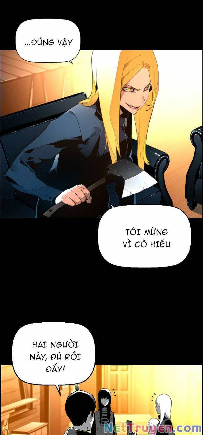 Kẻ Khủng Bố Chapter 118 - 9