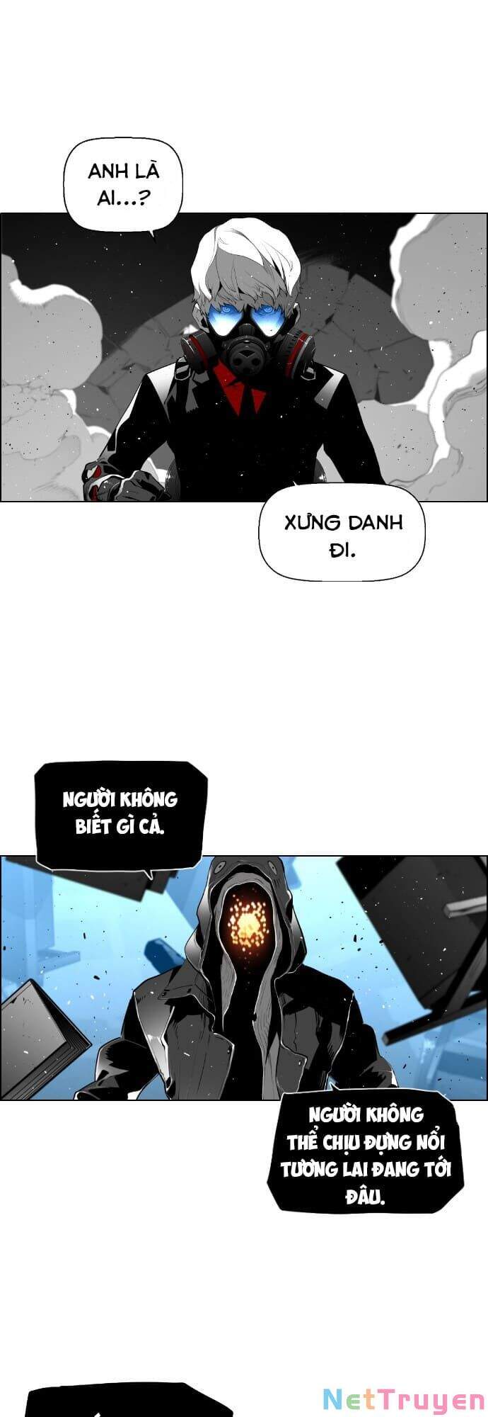 Kẻ Khủng Bố Chapter 122 - 2