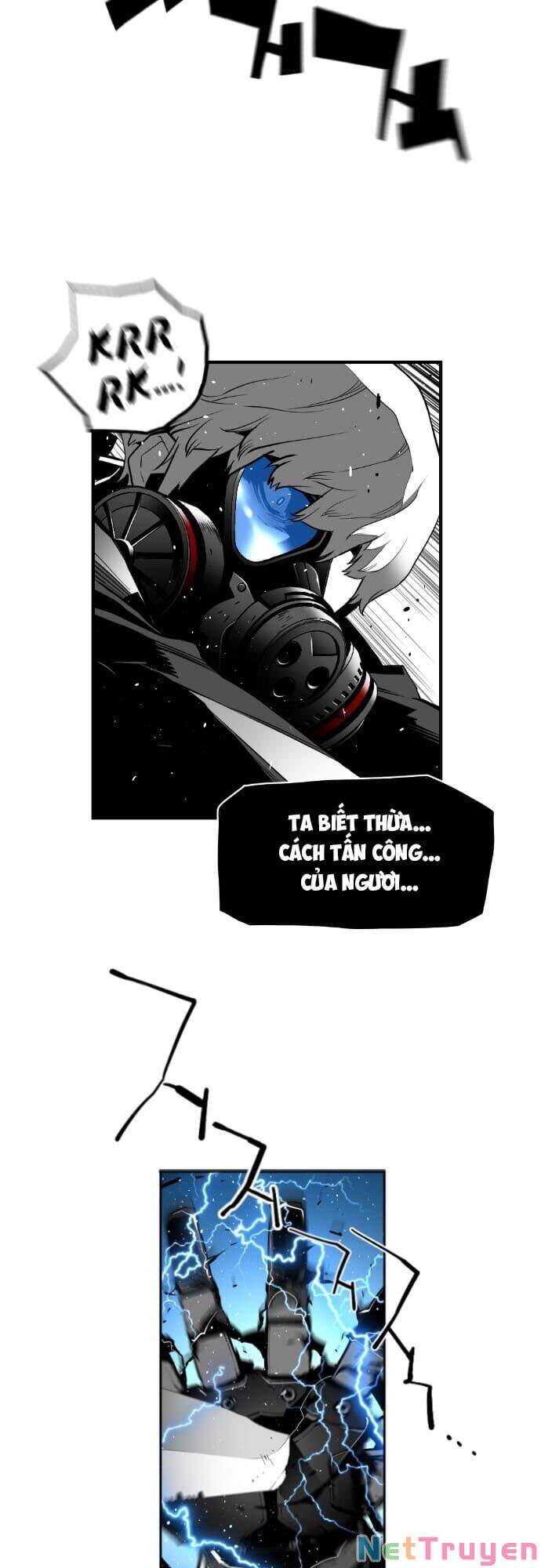 Kẻ Khủng Bố Chapter 122 - 12