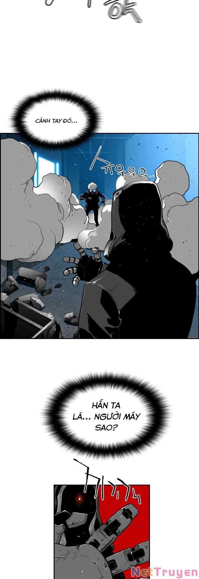 Kẻ Khủng Bố Chapter 122 - 16