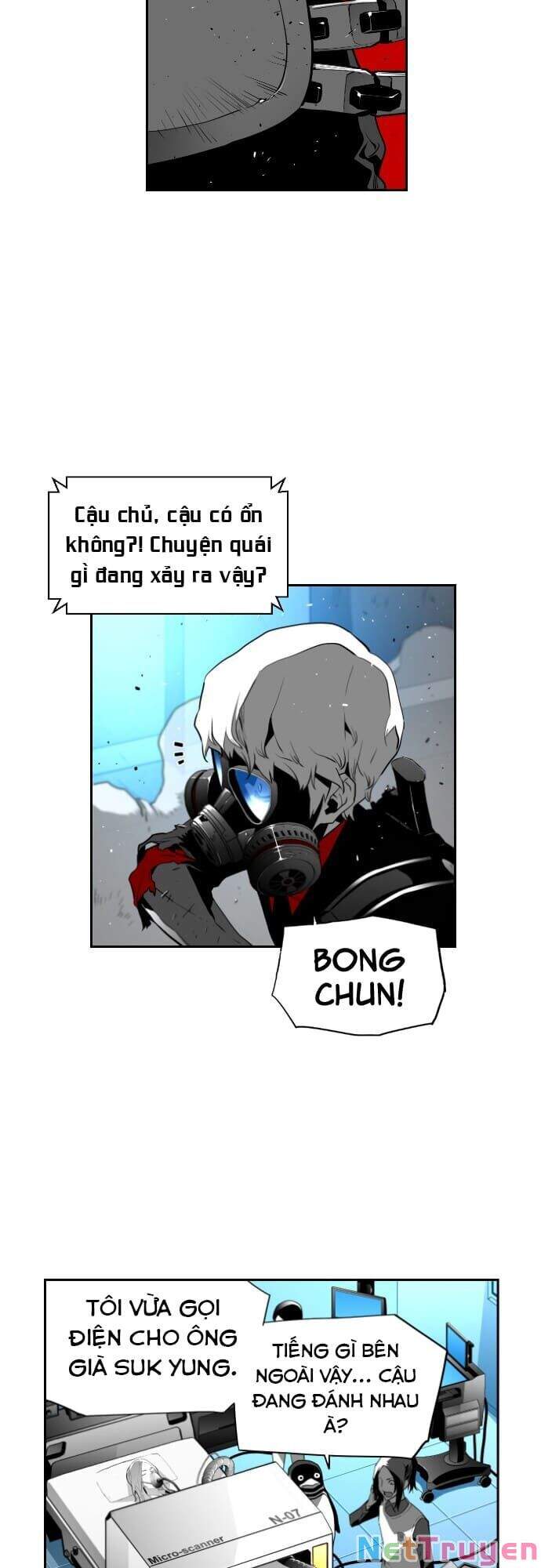 Kẻ Khủng Bố Chapter 122 - 17