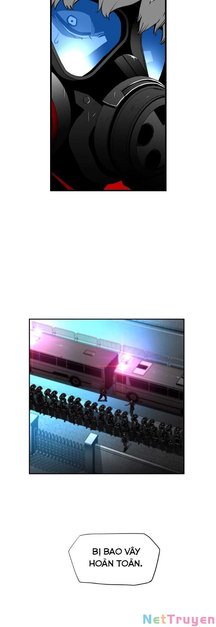 Kẻ Khủng Bố Chapter 122 - 20