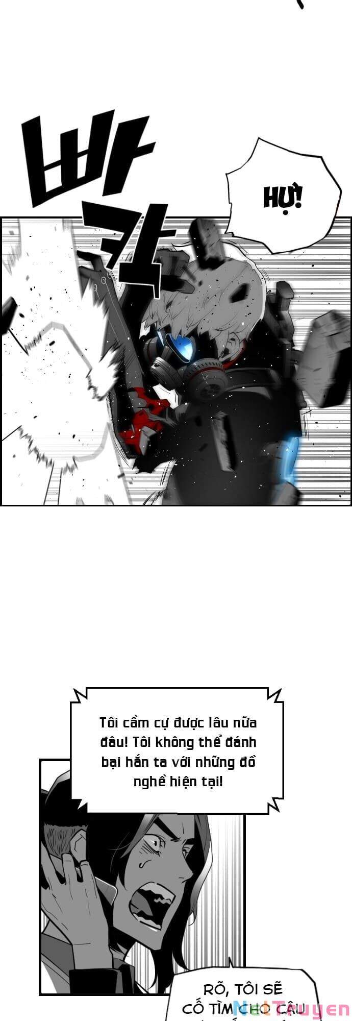 Kẻ Khủng Bố Chapter 122 - 25