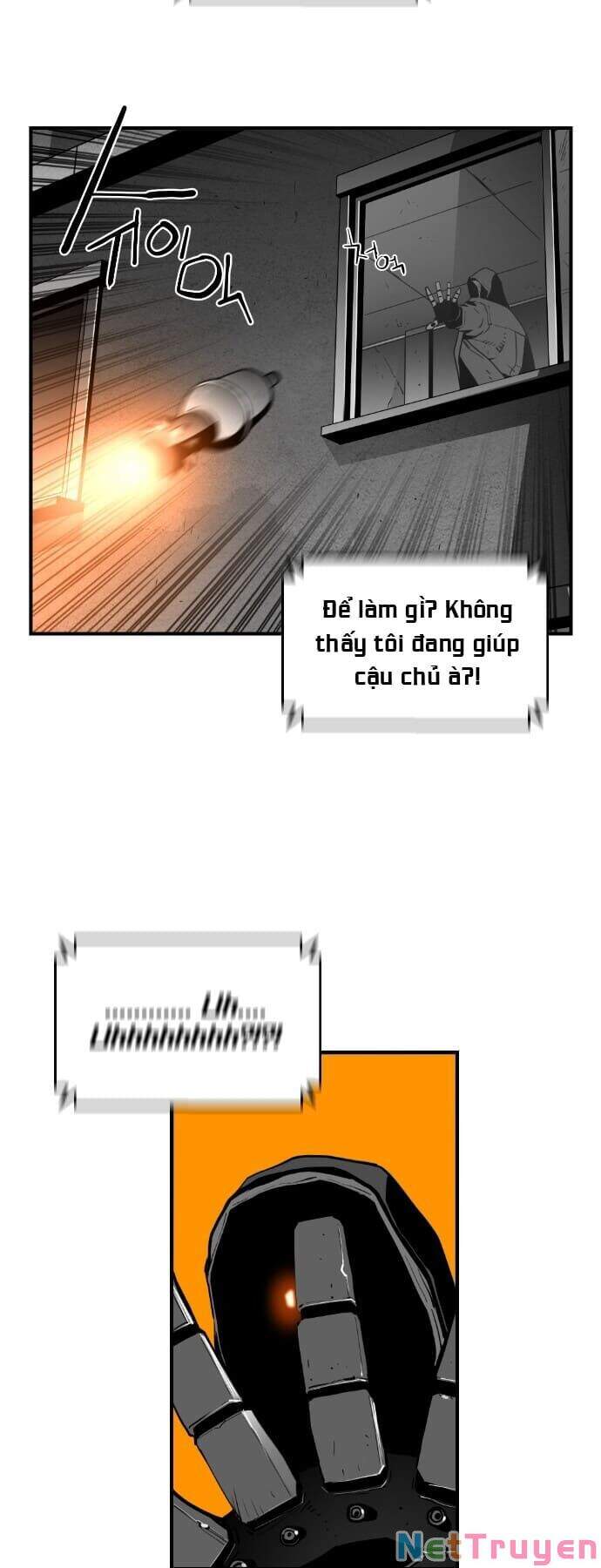 Kẻ Khủng Bố Chapter 122 - 27