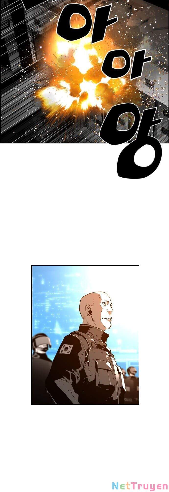 Kẻ Khủng Bố Chapter 122 - 31