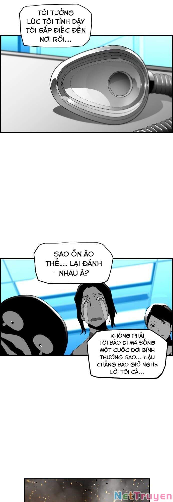 Kẻ Khủng Bố Chapter 122 - 32