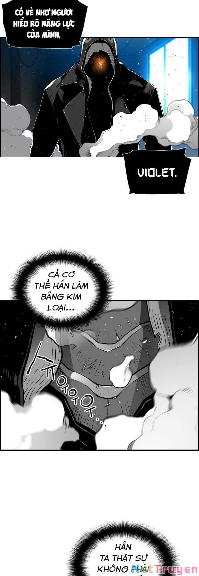 Kẻ Khủng Bố Chapter 123 - 11