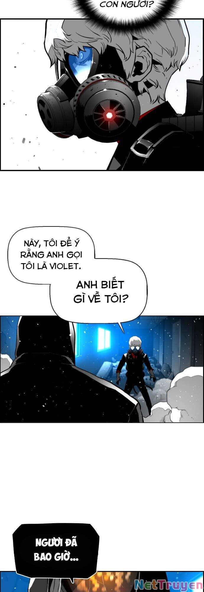 Kẻ Khủng Bố Chapter 123 - 12