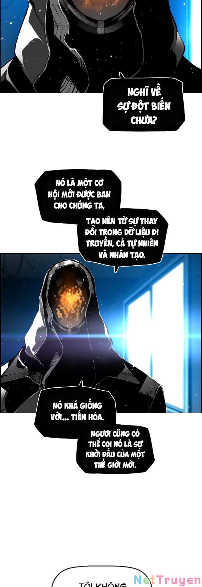 Kẻ Khủng Bố Chapter 123 - 13
