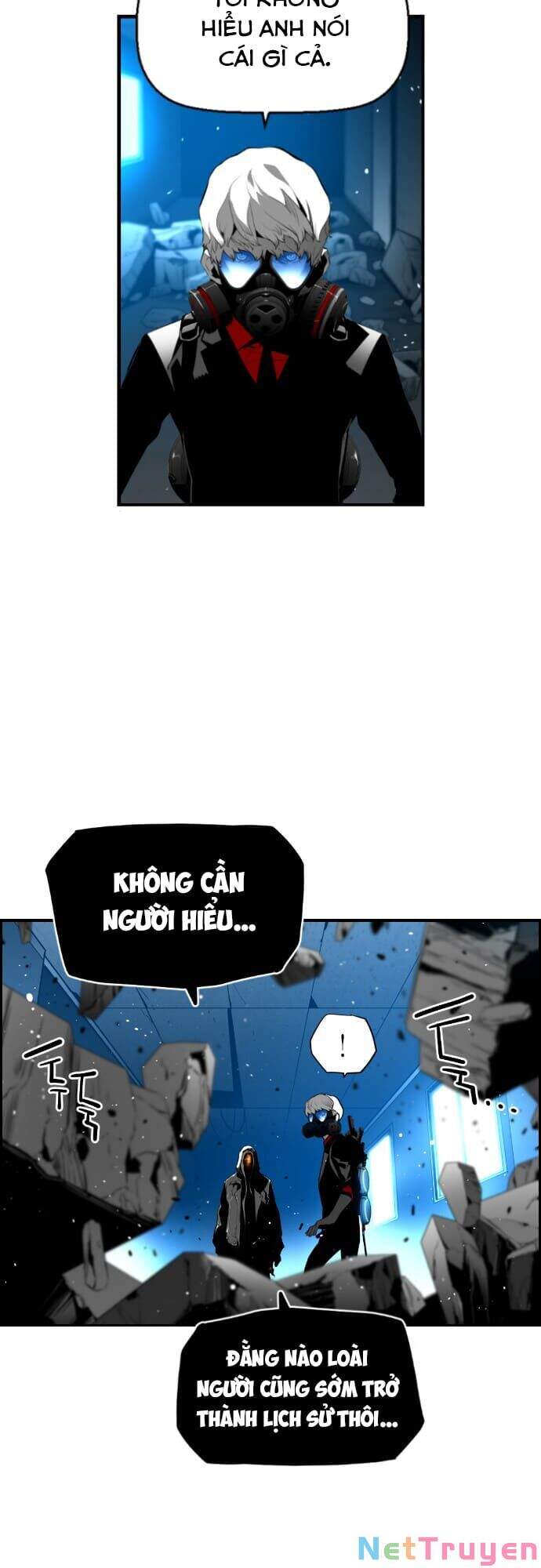 Kẻ Khủng Bố Chapter 123 - 14