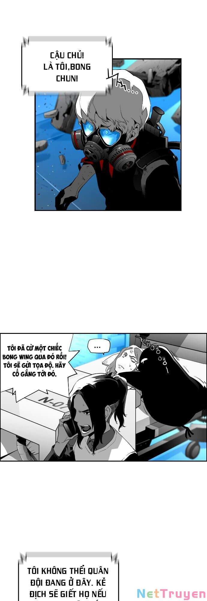 Kẻ Khủng Bố Chapter 123 - 15