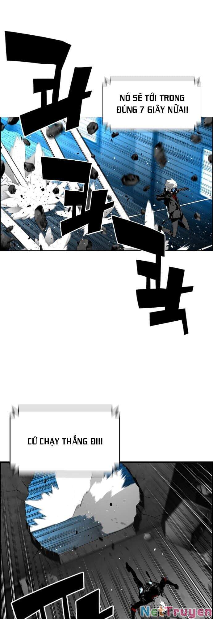 Kẻ Khủng Bố Chapter 123 - 17