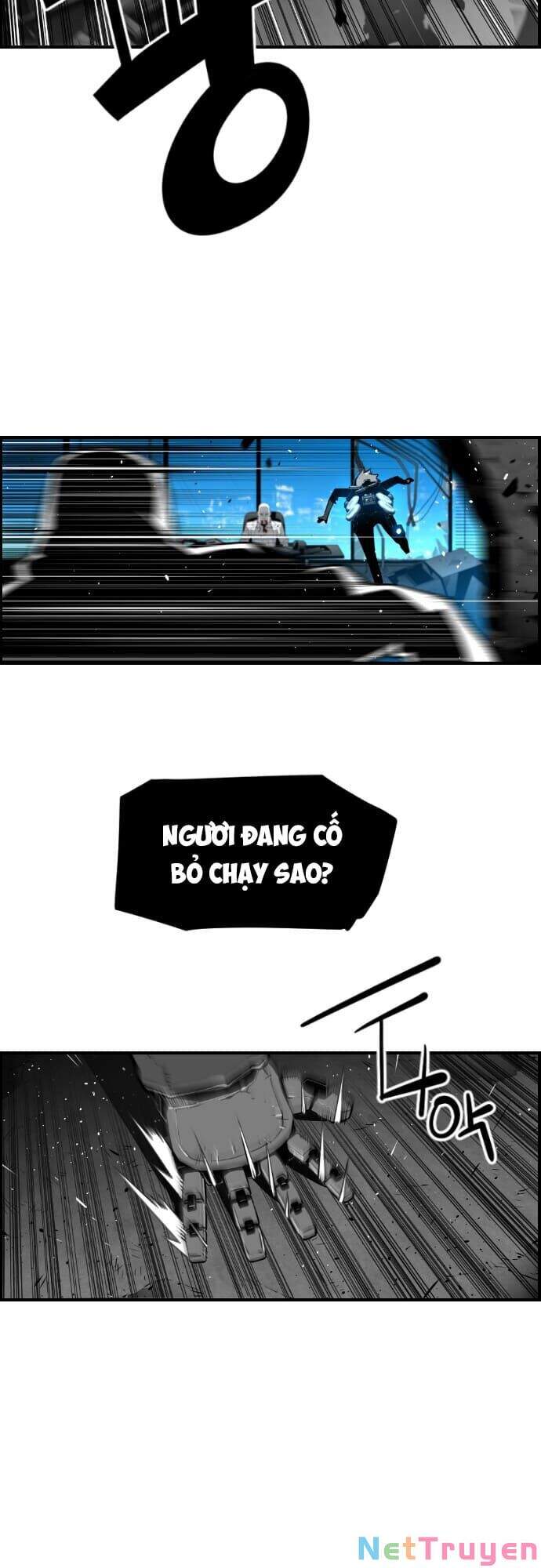 Kẻ Khủng Bố Chapter 123 - 18