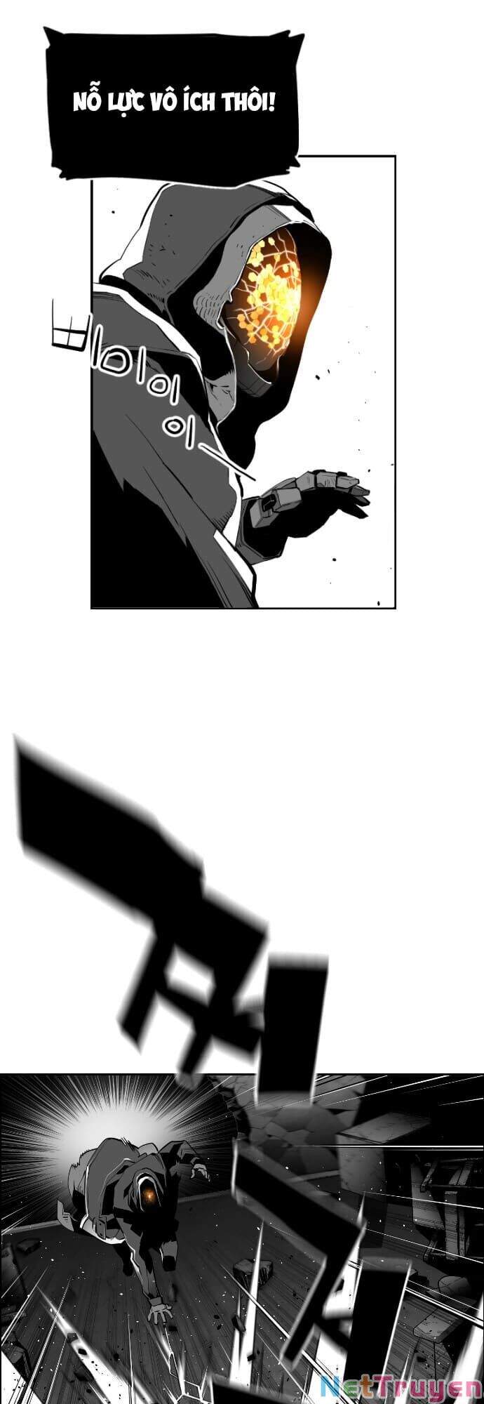 Kẻ Khủng Bố Chapter 123 - 19