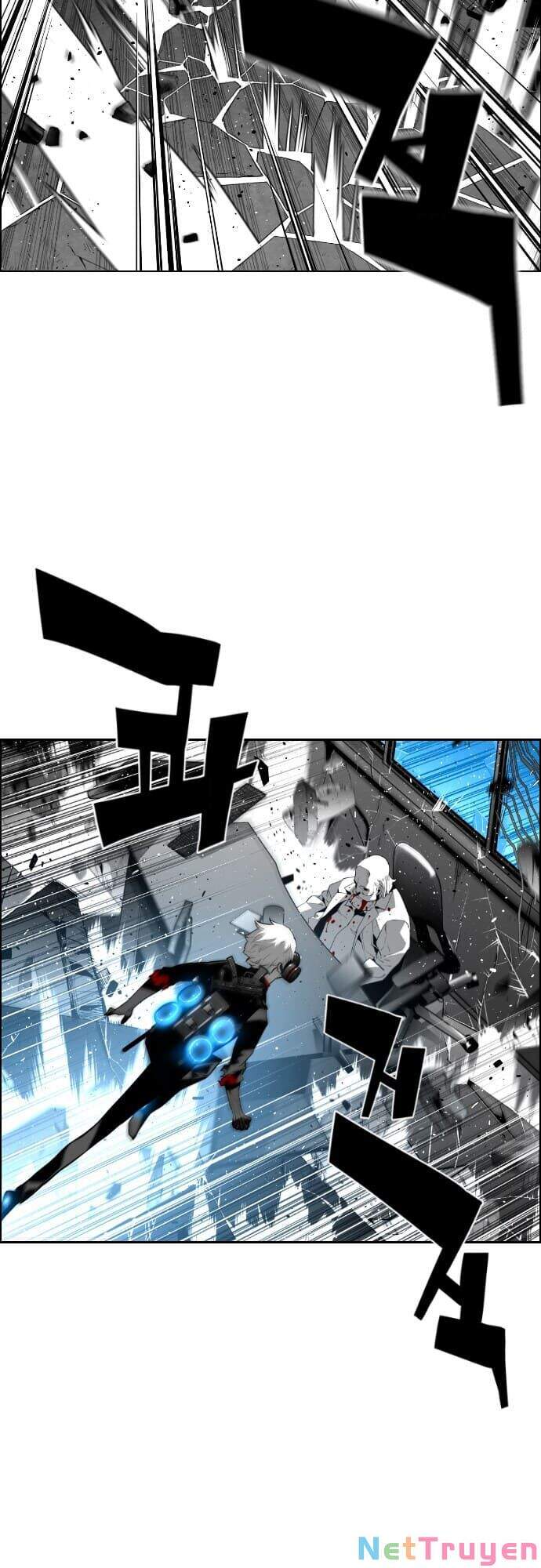 Kẻ Khủng Bố Chapter 123 - 20