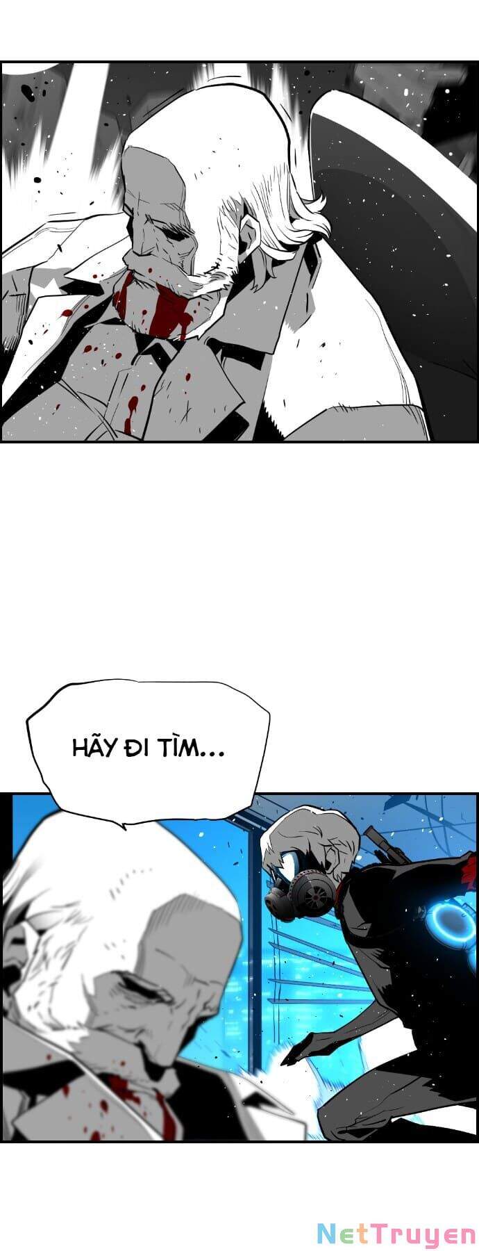 Kẻ Khủng Bố Chapter 123 - 21