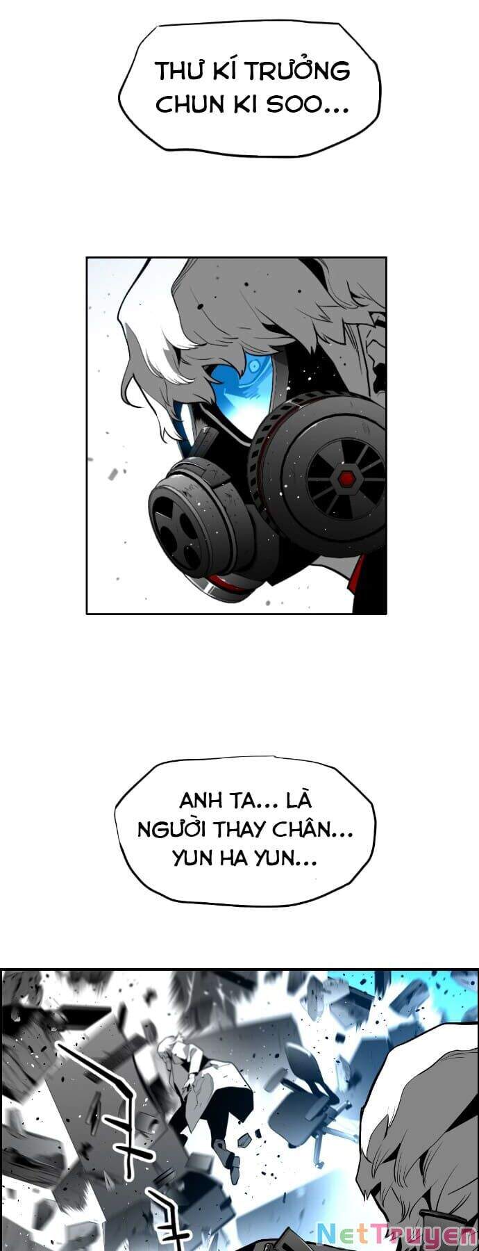 Kẻ Khủng Bố Chapter 123 - 22