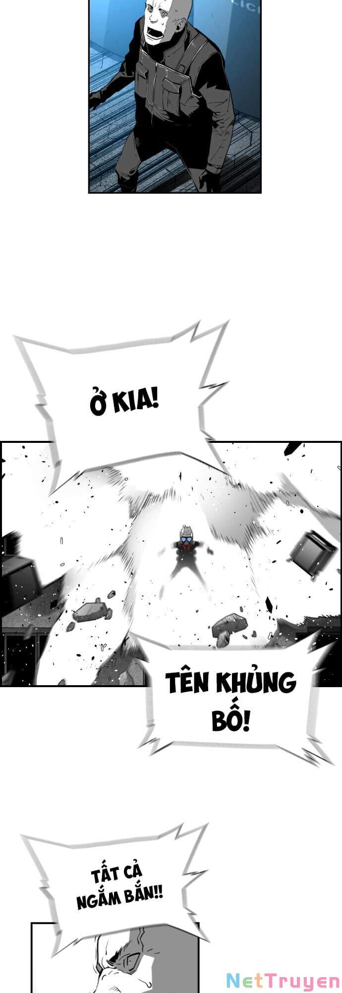 Kẻ Khủng Bố Chapter 123 - 24