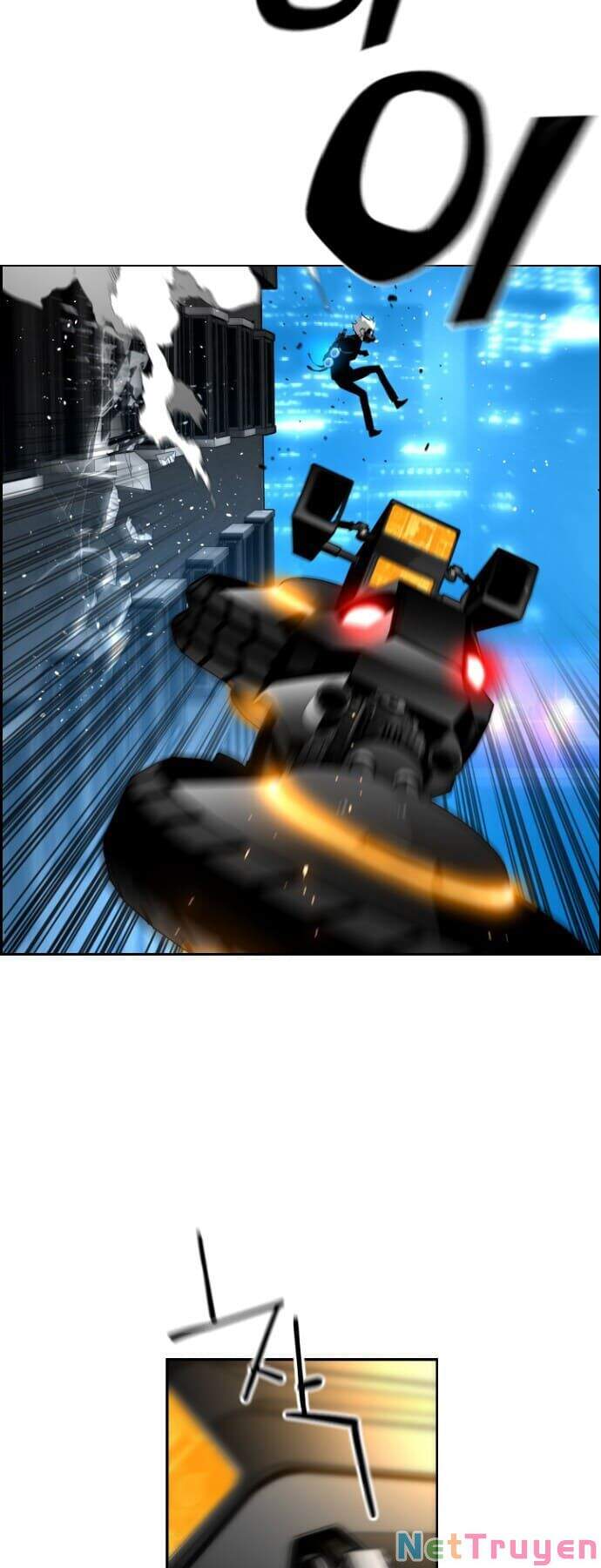 Kẻ Khủng Bố Chapter 123 - 26