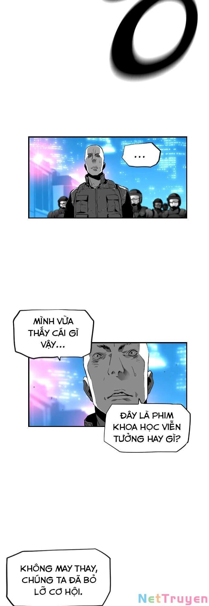 Kẻ Khủng Bố Chapter 123 - 28