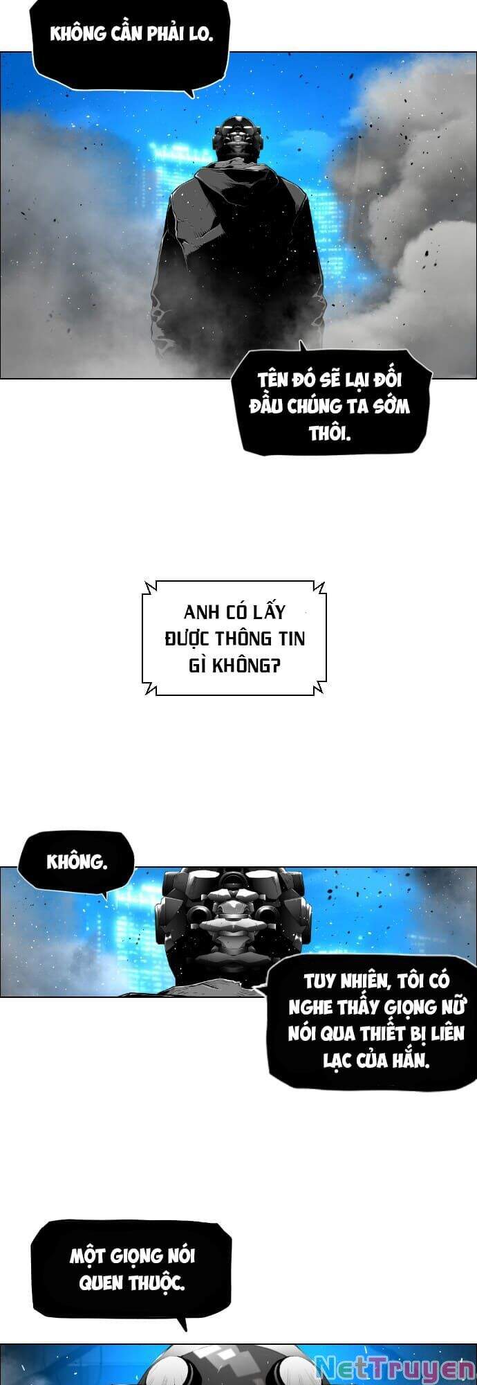 Kẻ Khủng Bố Chapter 123 - 30