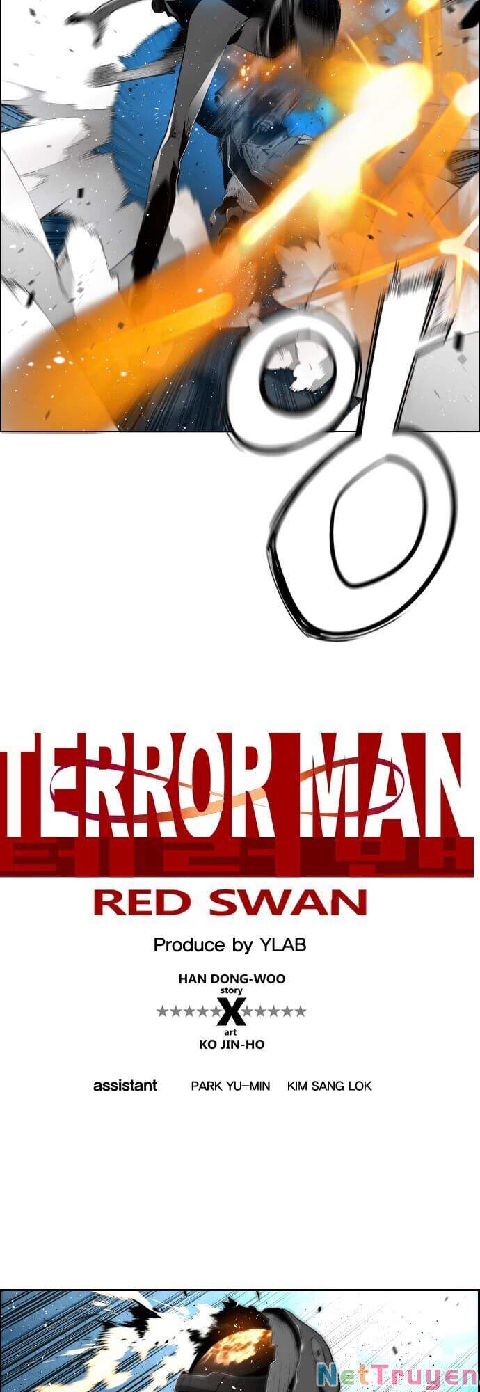 Kẻ Khủng Bố Chapter 123 - 5