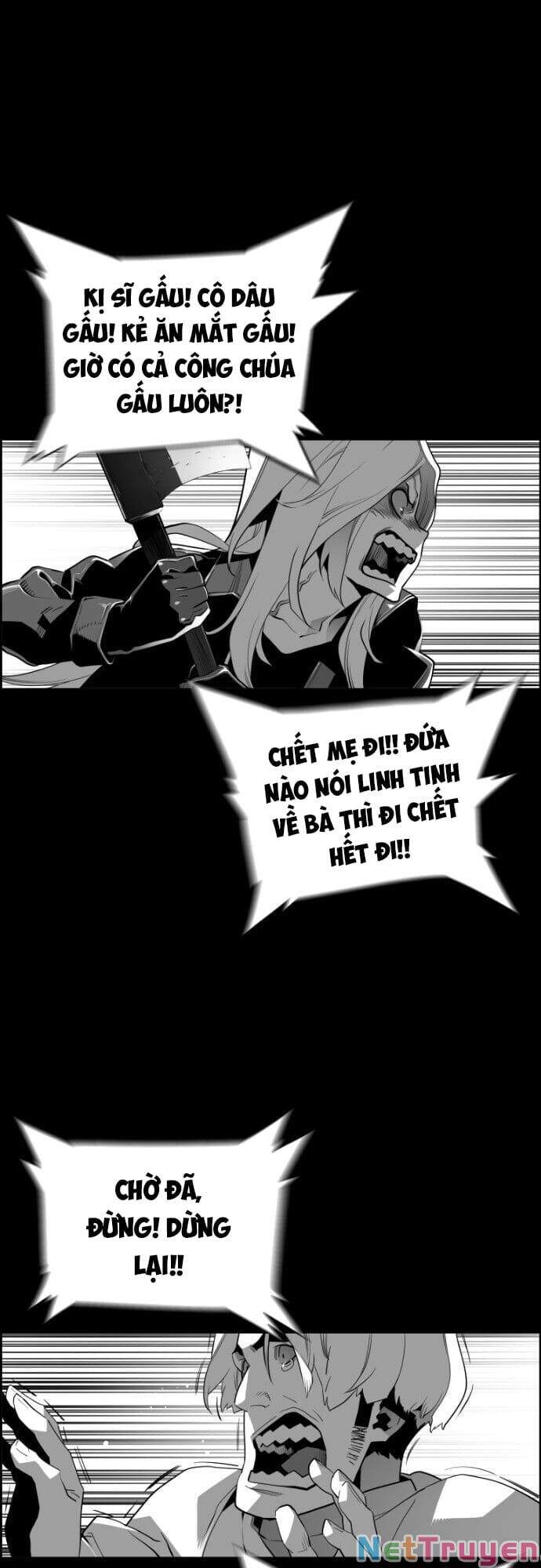 Kẻ Khủng Bố Chapter 124 - 19