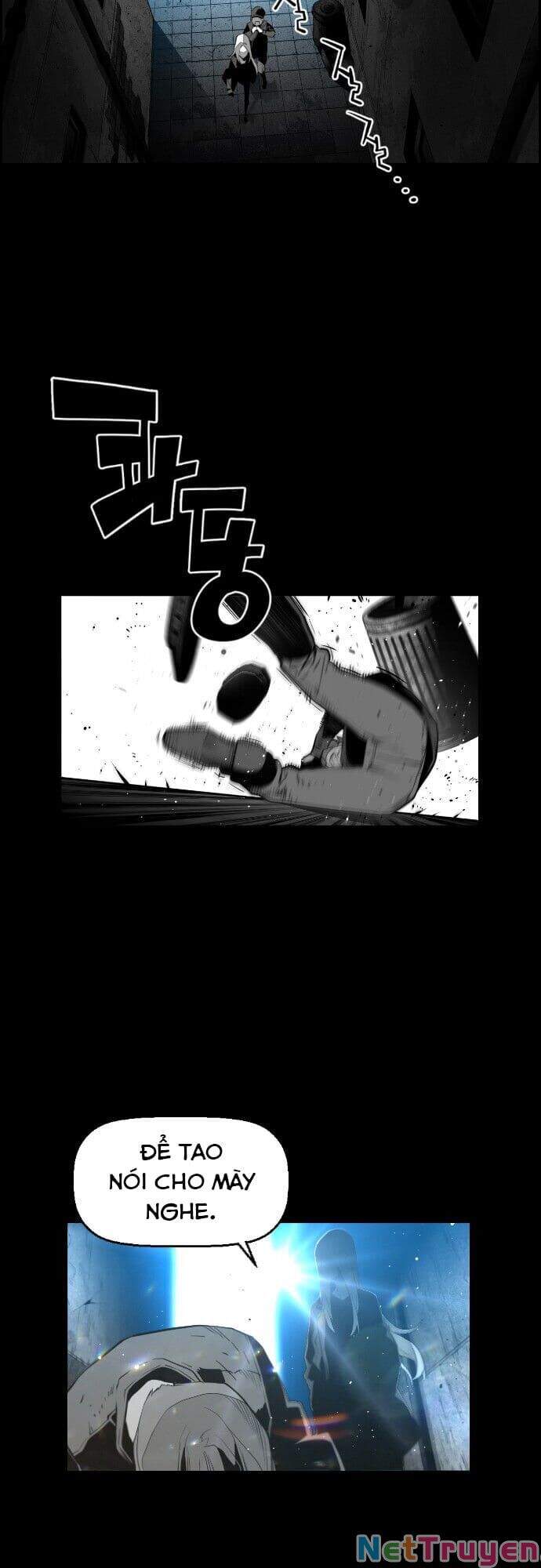 Kẻ Khủng Bố Chapter 124 - 25