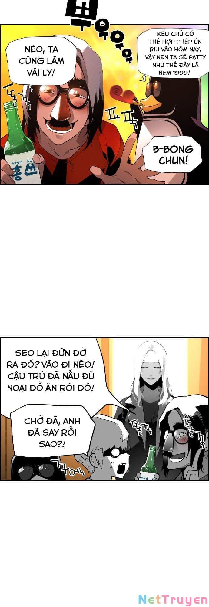 Kẻ Khủng Bố Chapter 124 - 8