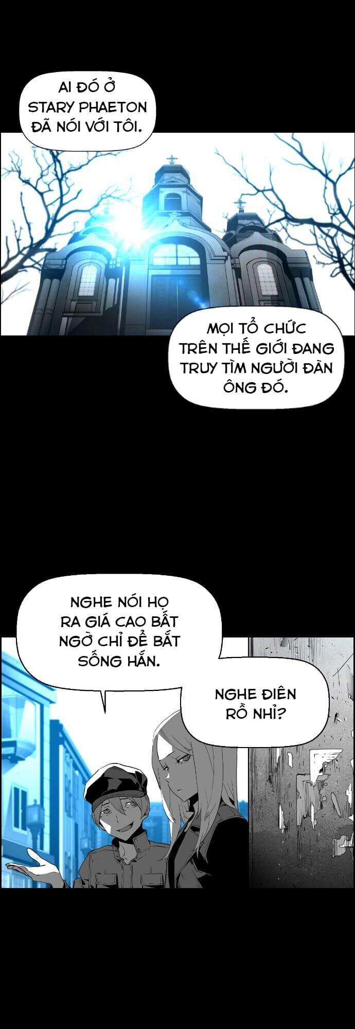 Kẻ Khủng Bố Chapter 125 - 2