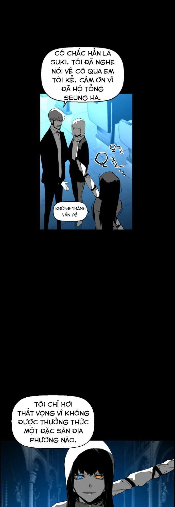 Kẻ Khủng Bố Chapter 125 - 11