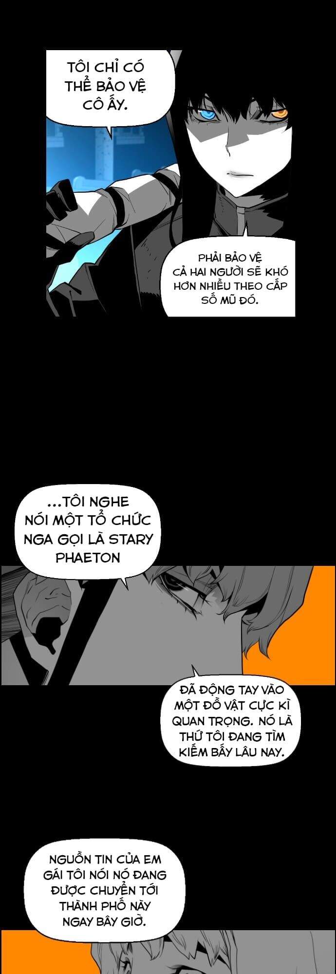 Kẻ Khủng Bố Chapter 125 - 14