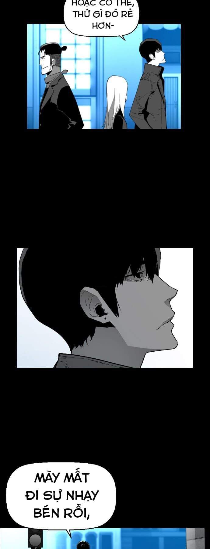 Kẻ Khủng Bố Chapter 125 - 17