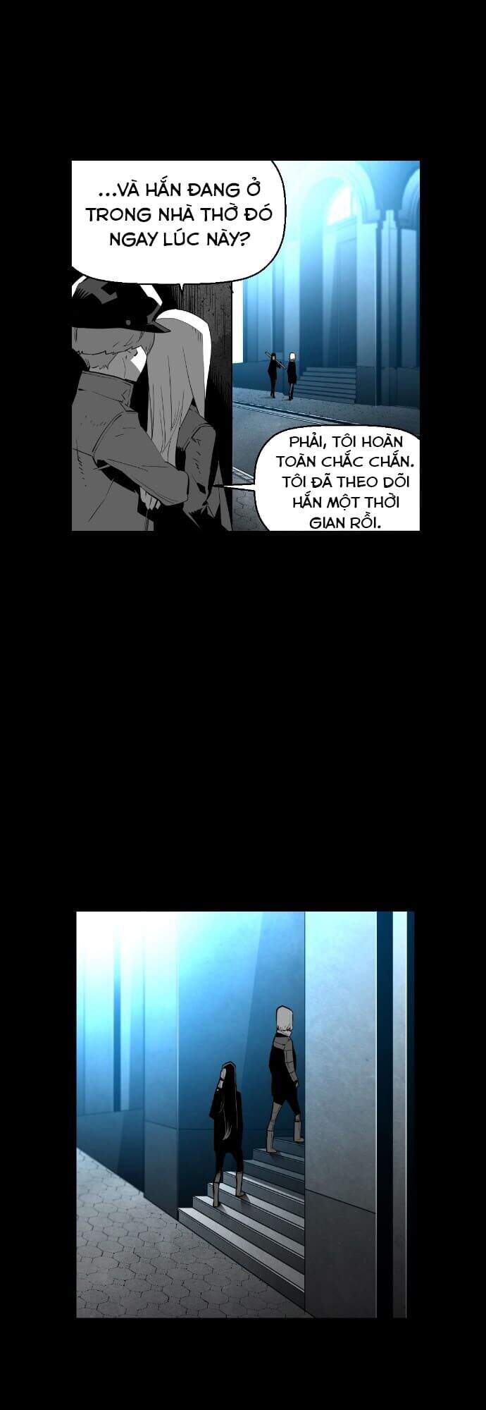 Kẻ Khủng Bố Chapter 125 - 3