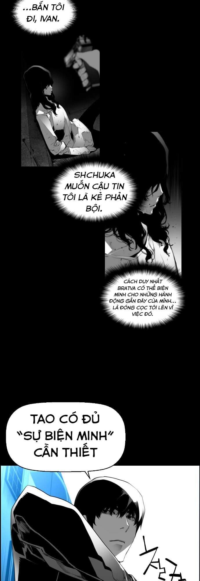 Kẻ Khủng Bố Chapter 125 - 21