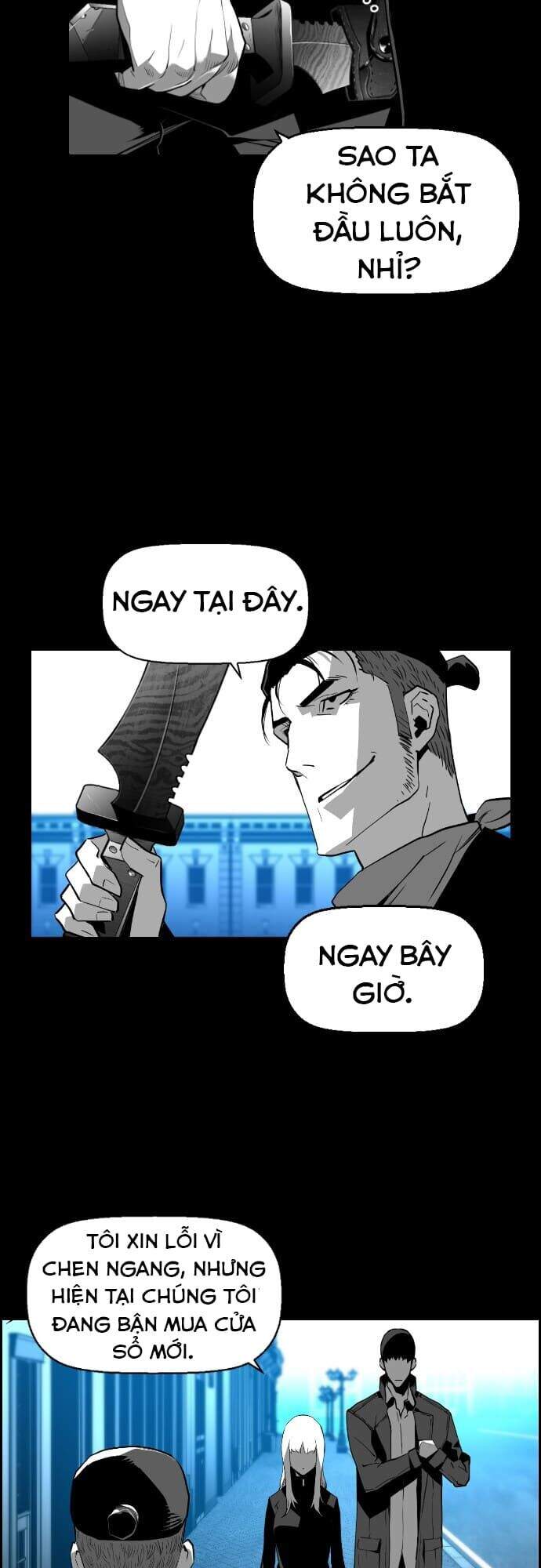 Kẻ Khủng Bố Chapter 125 - 23