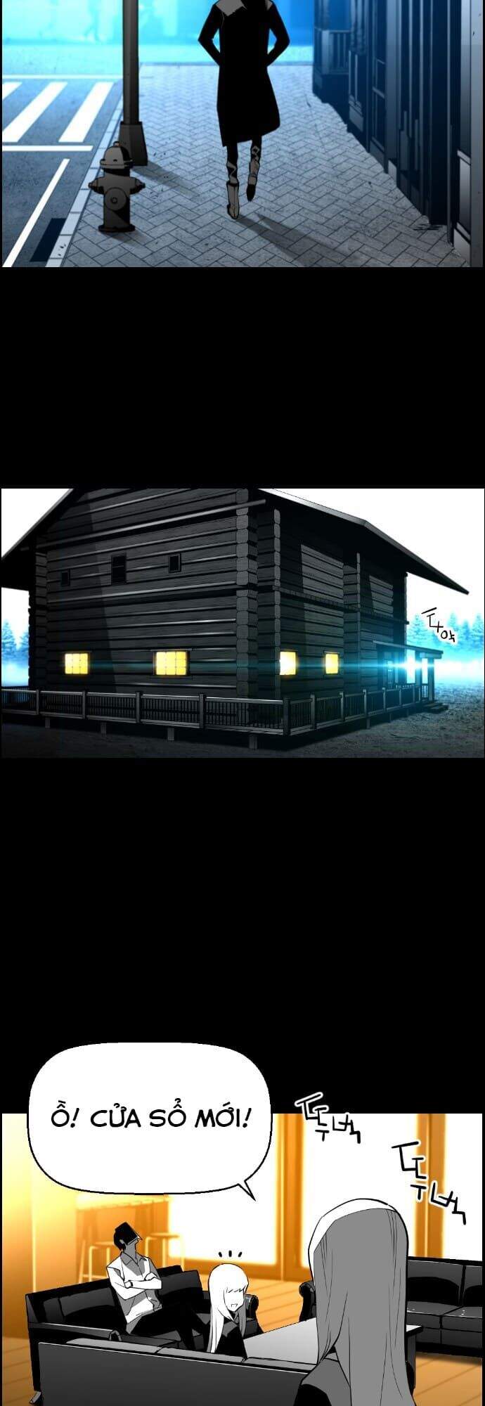 Kẻ Khủng Bố Chapter 125 - 28