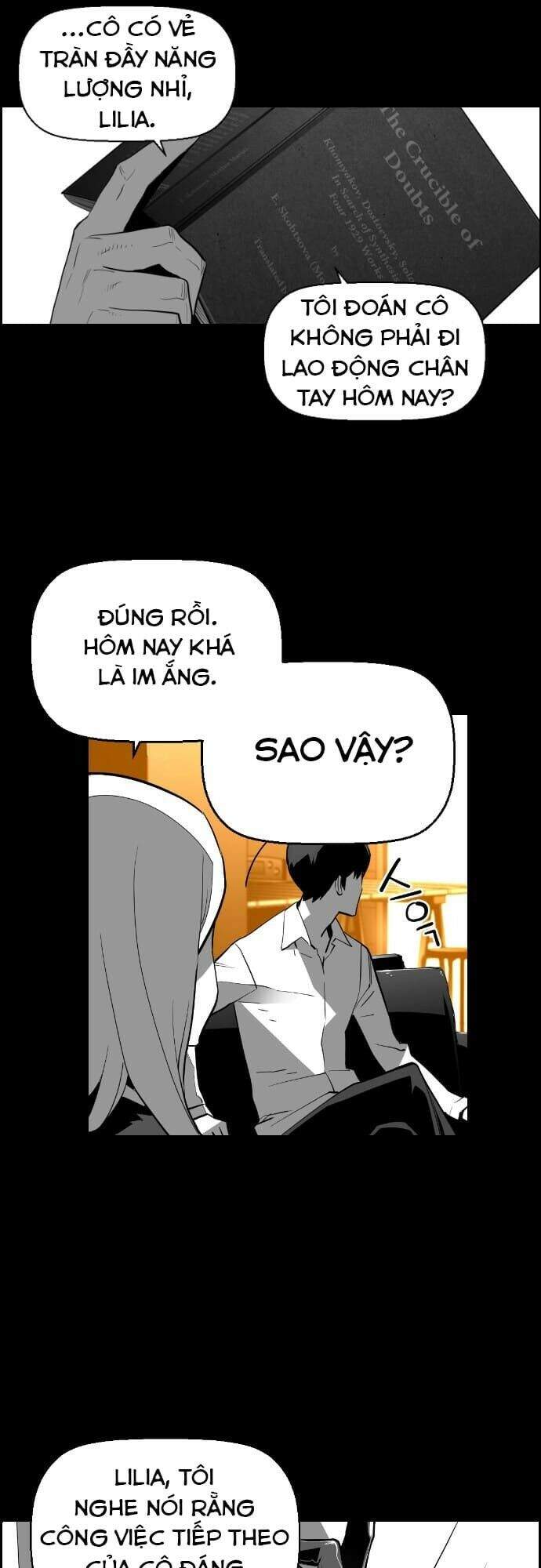 Kẻ Khủng Bố Chapter 125 - 31