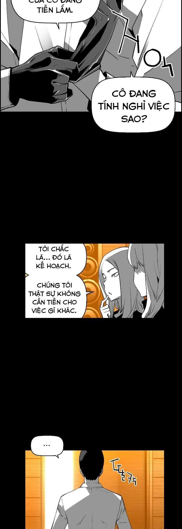 Kẻ Khủng Bố Chapter 125 - 32