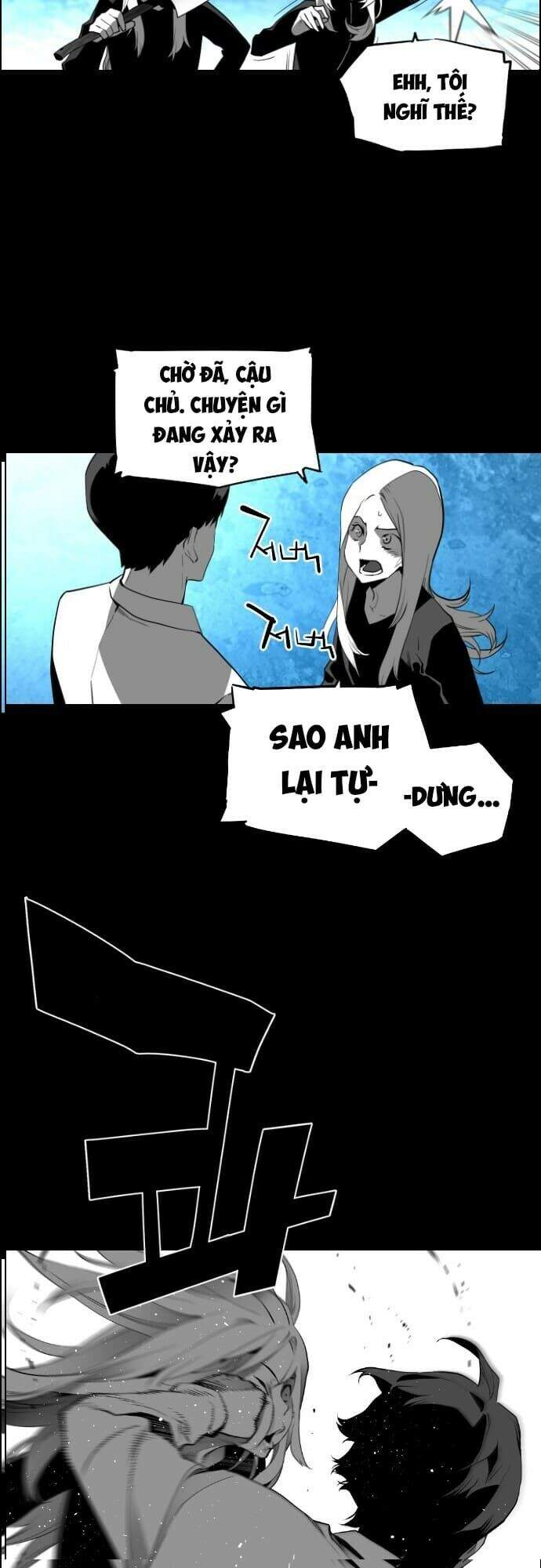 Kẻ Khủng Bố Chapter 125 - 34