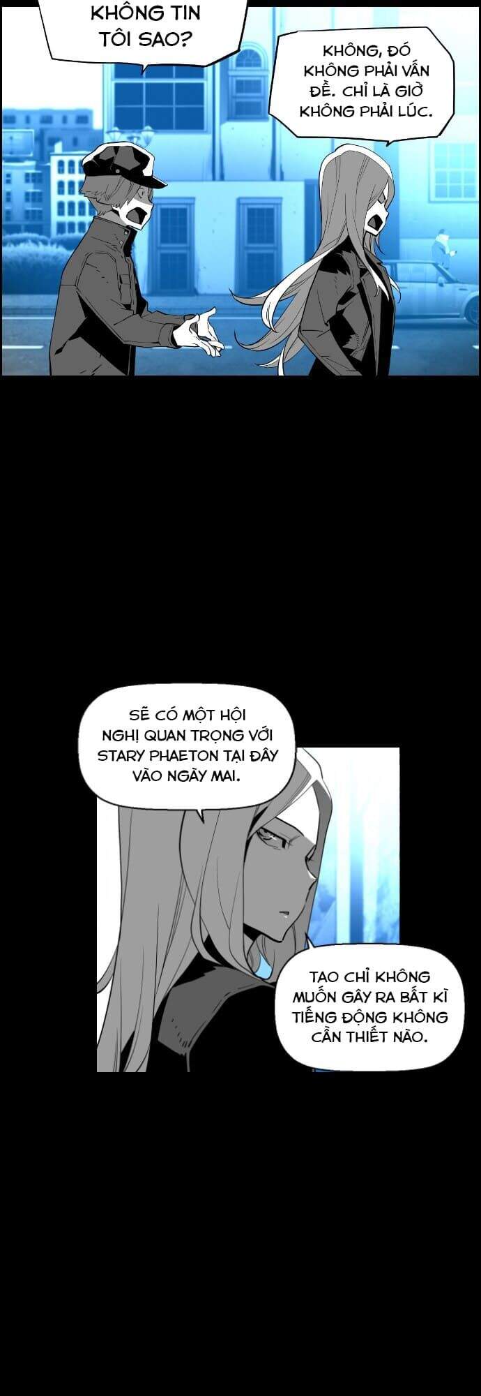 Kẻ Khủng Bố Chapter 125 - 5