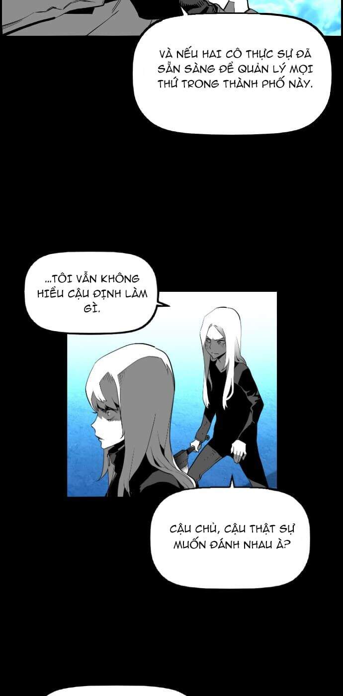 Kẻ Khủng Bố Chapter 126 - 3