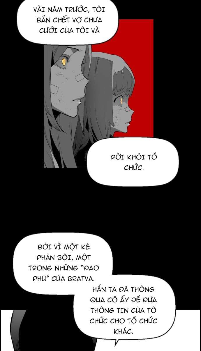 Kẻ Khủng Bố Chapter 126 - 33