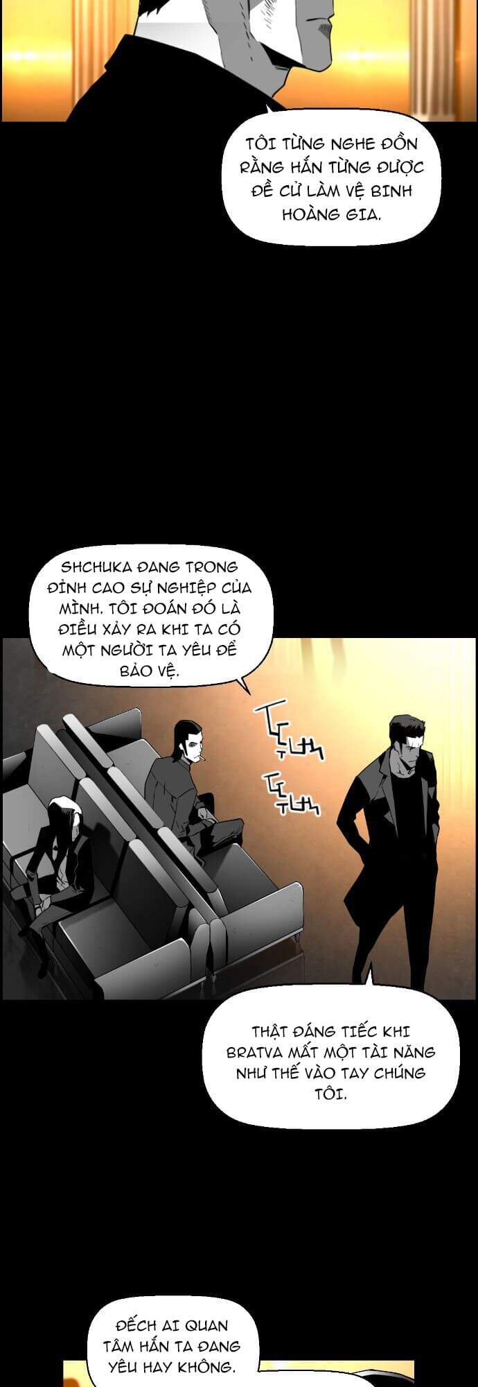 Kẻ Khủng Bố Chapter 127 - 13