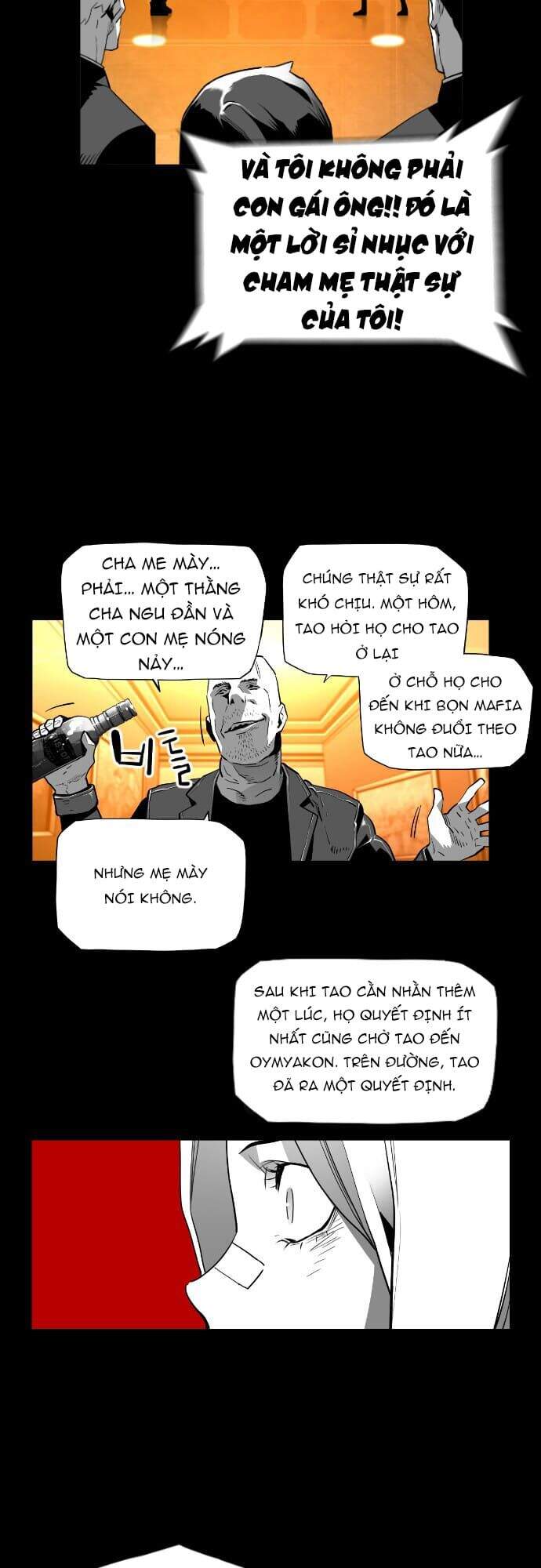 Kẻ Khủng Bố Chapter 127 - 22