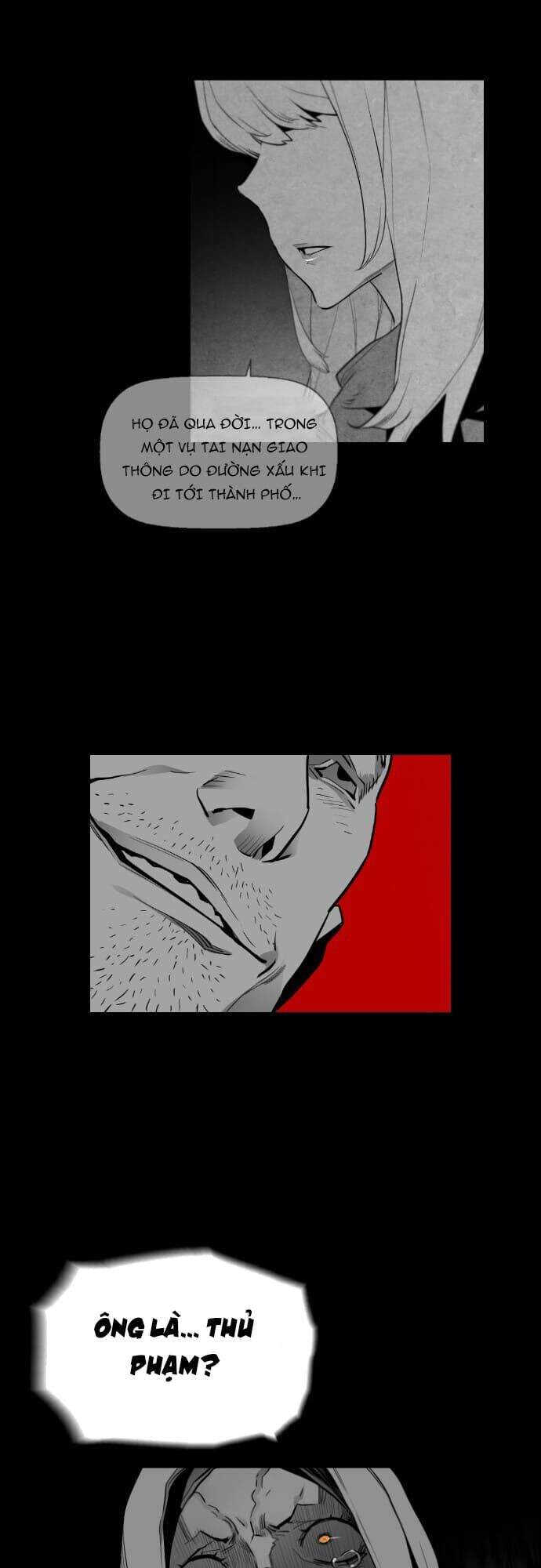 Kẻ Khủng Bố Chapter 127 - 25