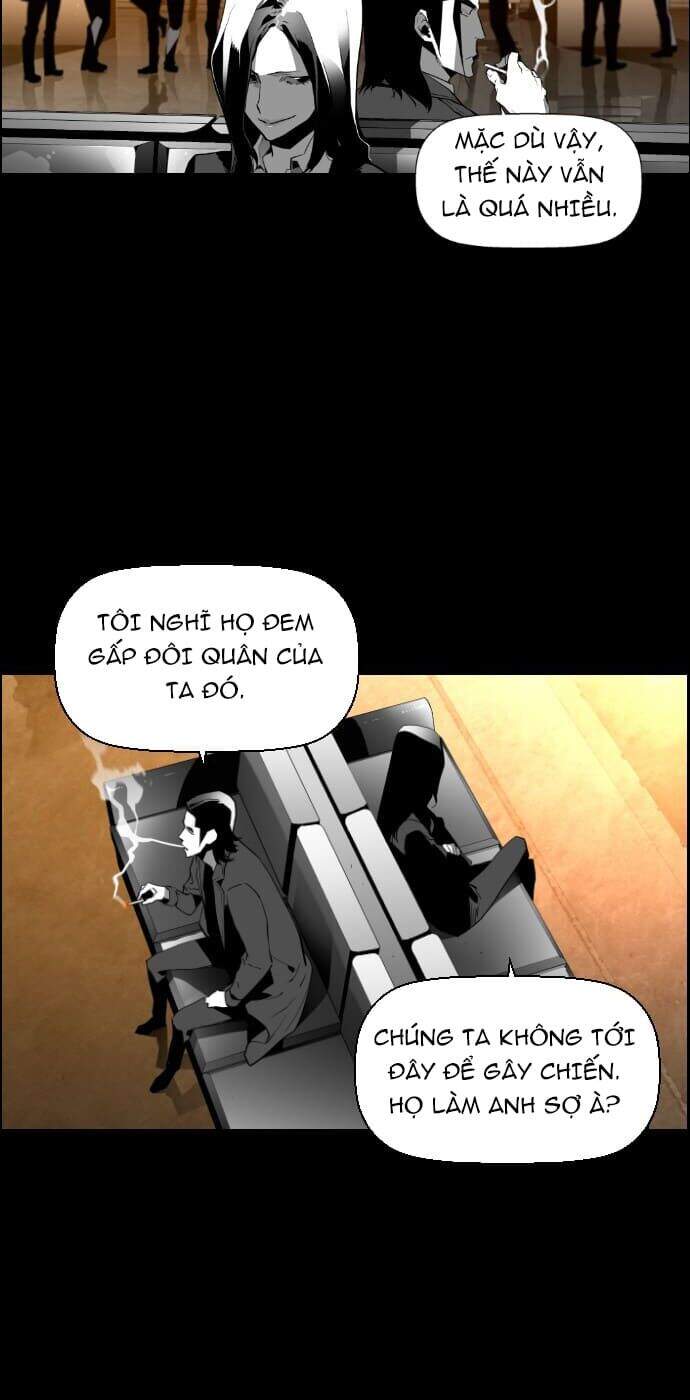Kẻ Khủng Bố Chapter 127 - 4