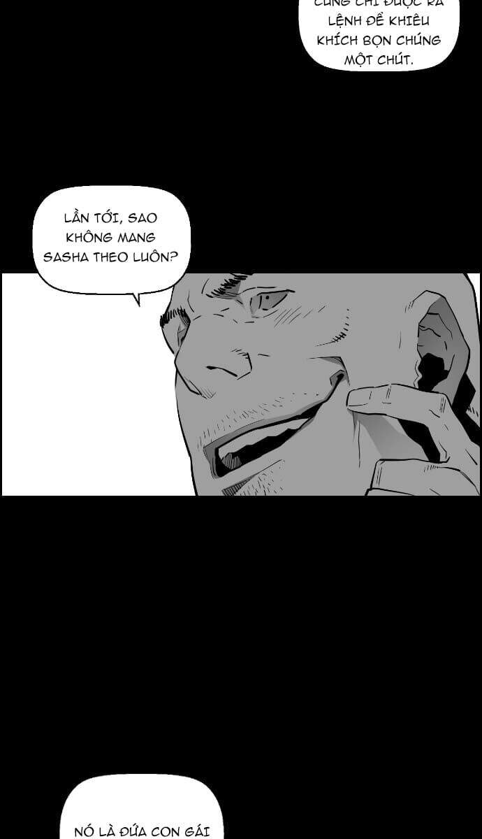 Kẻ Khủng Bố Chapter 127 - 43